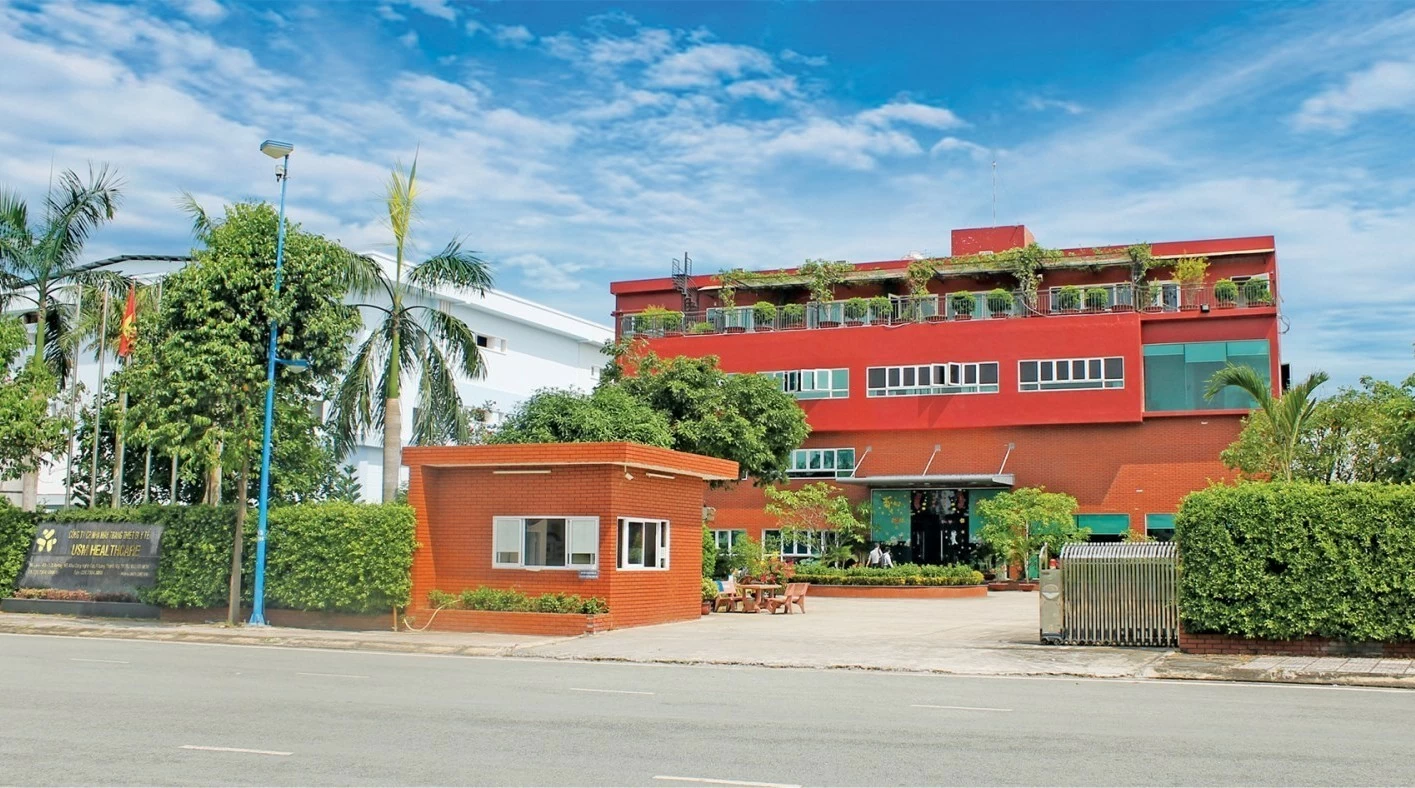 usm healthcare co dong sang lap mua lai co phan tiep tuc dinh huong phat trien doanh nghiep