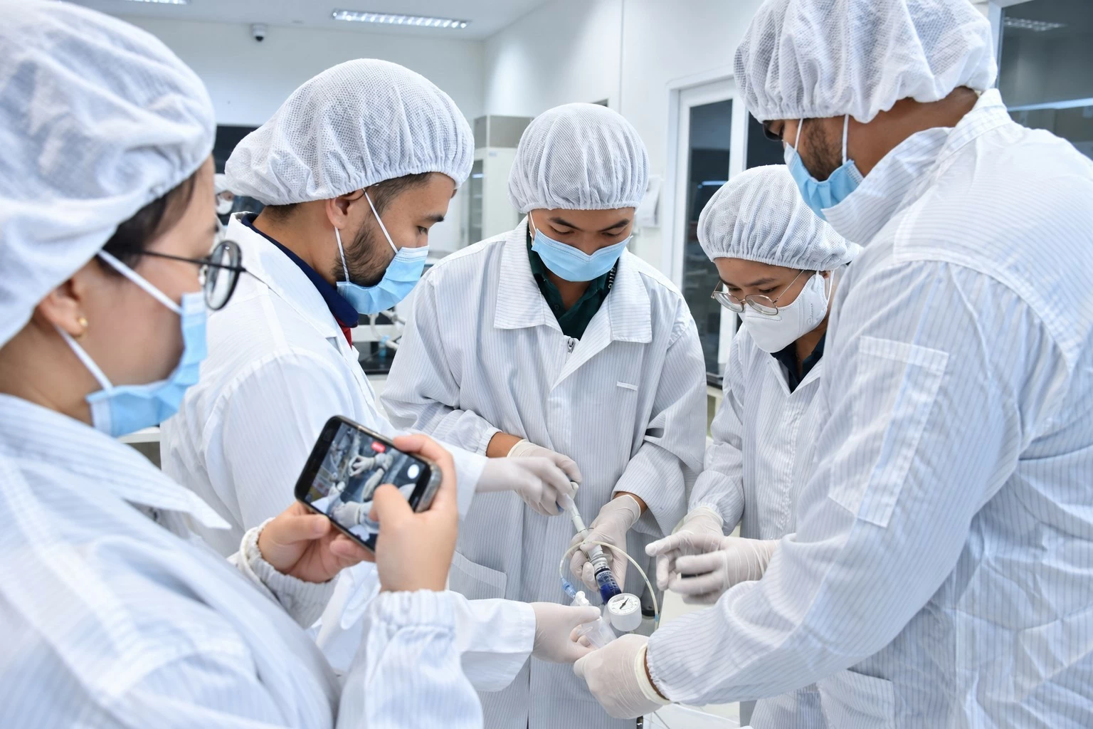 USM Healthcare: Cổ đông sáng lập mua lại cổ phần, tiếp tục định hướng phát triển doanh nghiệp USM Healthcare: Cổ đông sáng lập mua lại cổ phần, tiếp tục định hướng phát triển doanh nghiệp