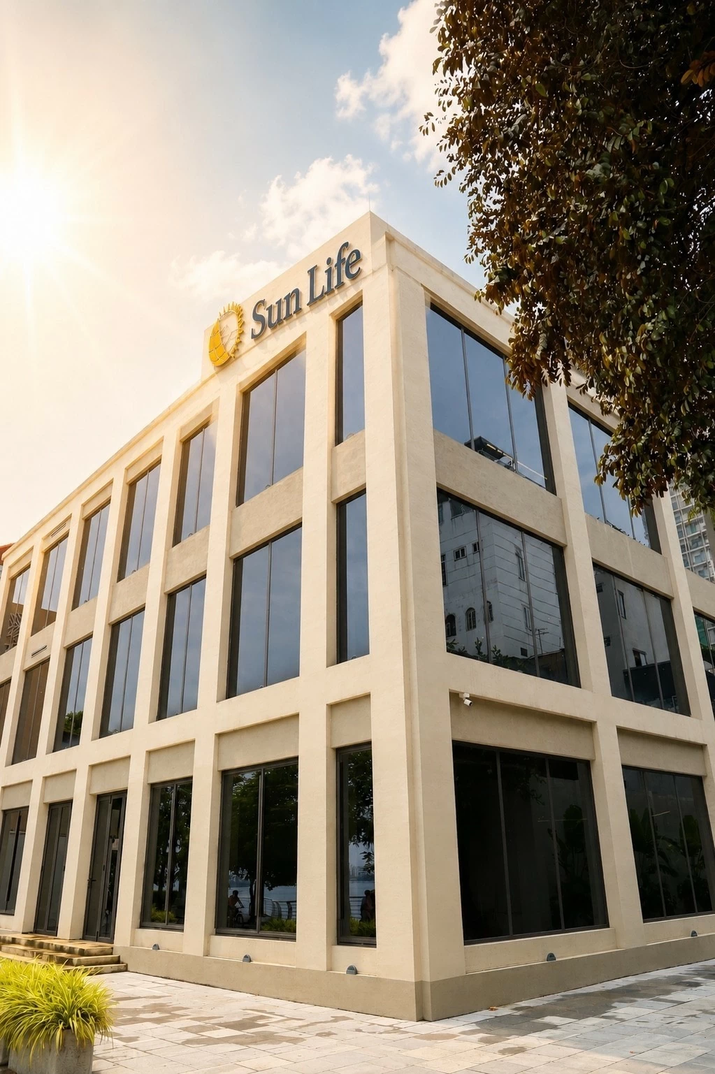 Tập đoàn Sun Life ghi nhận tăng trưởng tích cực, tiếp tục mở rộng mạng lưới tại Việt Nam Tập đoàn Sun Life ghi nhận tăng trưởng tích cực, tiếp tục mở rộng mạng lưới tại Việt Nam