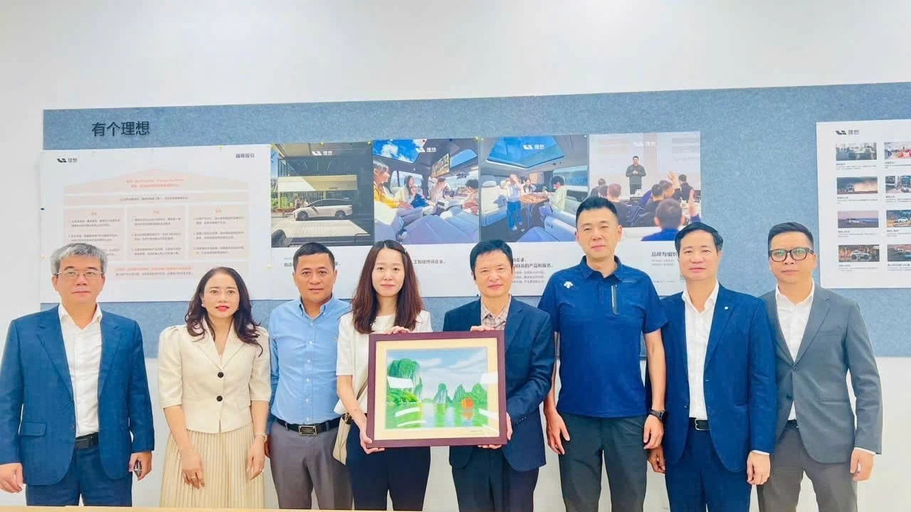 Quỹ Bảo hiểm xe cơ giới tăng cường trao đổi kinh nghiệm quản lý