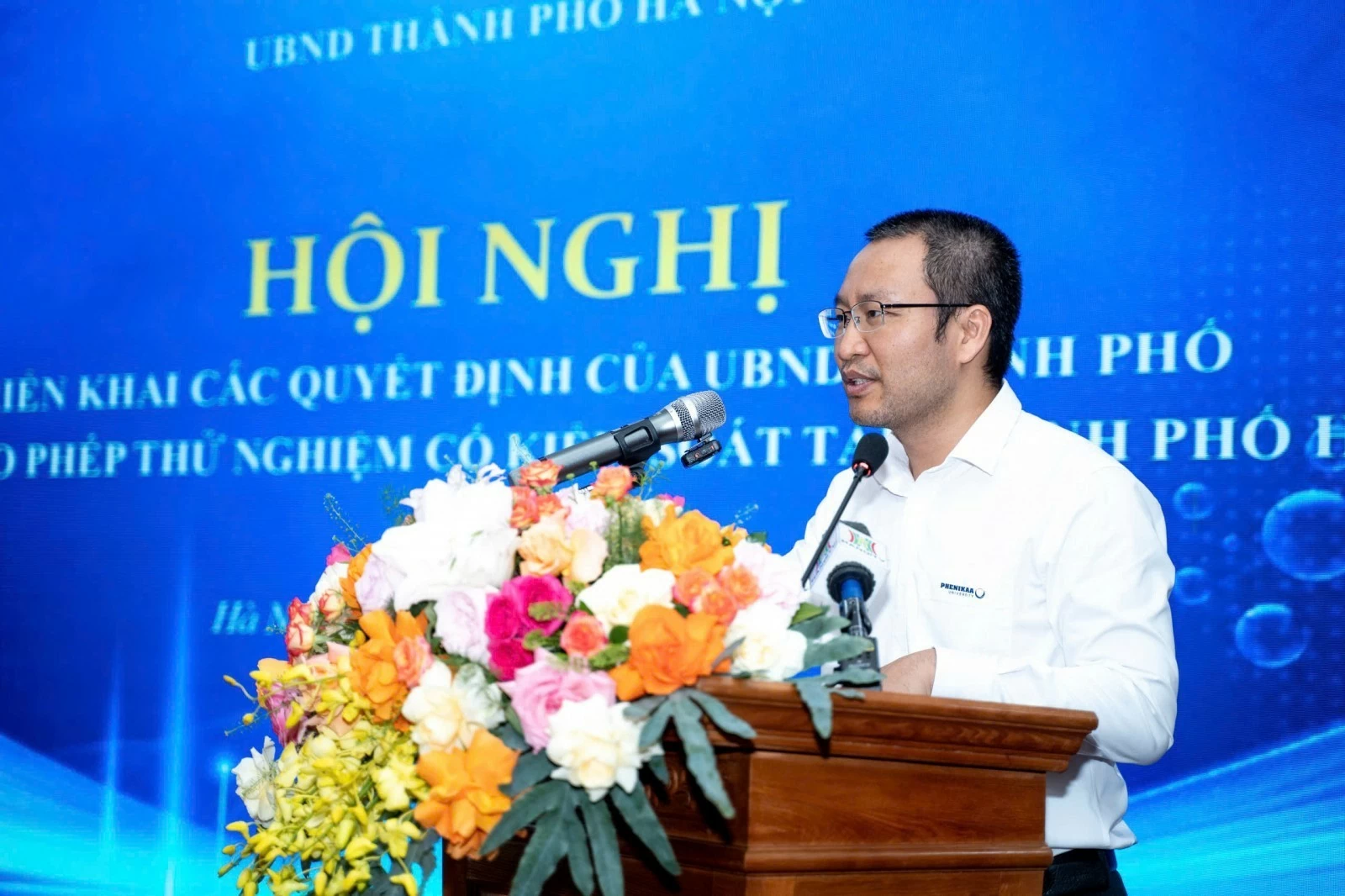 Hà Nội trao quyết định thử nghiệm sandbox xe tự hành và đất hiếm cho hai doanh nghiệp Hà Nội trao quyết định thử nghiệm sandbox xe tự hành và đất hiếm cho hai doanh nghiệp