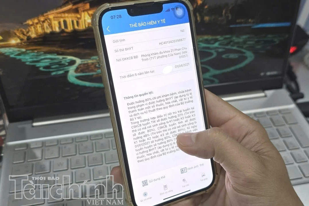 Chủ động gia hạn, kiểm tra thông tin đóng bảo hiểm y tế để bảo đảm quyền lợi liên tục