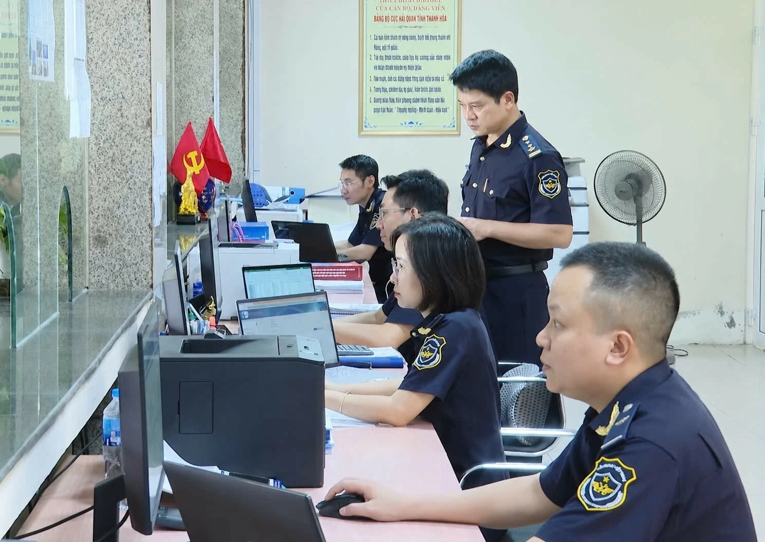 Diện mạo mới của ngành Hải quan theo quy định Luật Hải quan sửa đổi