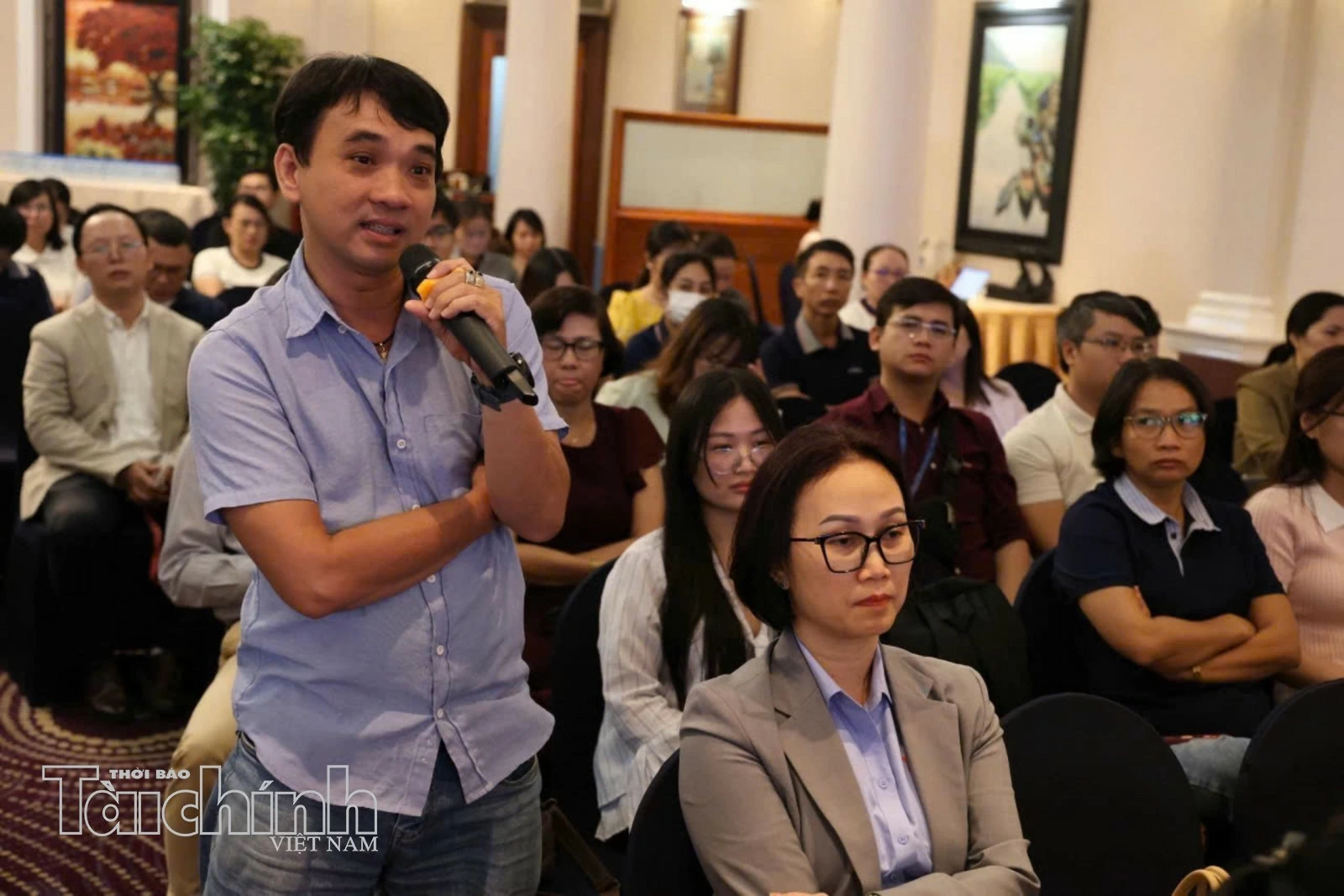 Hải quan khu vực II đối thoại doanh nghiệp: Gỡ “nút thắt” thủ tục, khơi thông dòng chảy xuất nhập khẩu