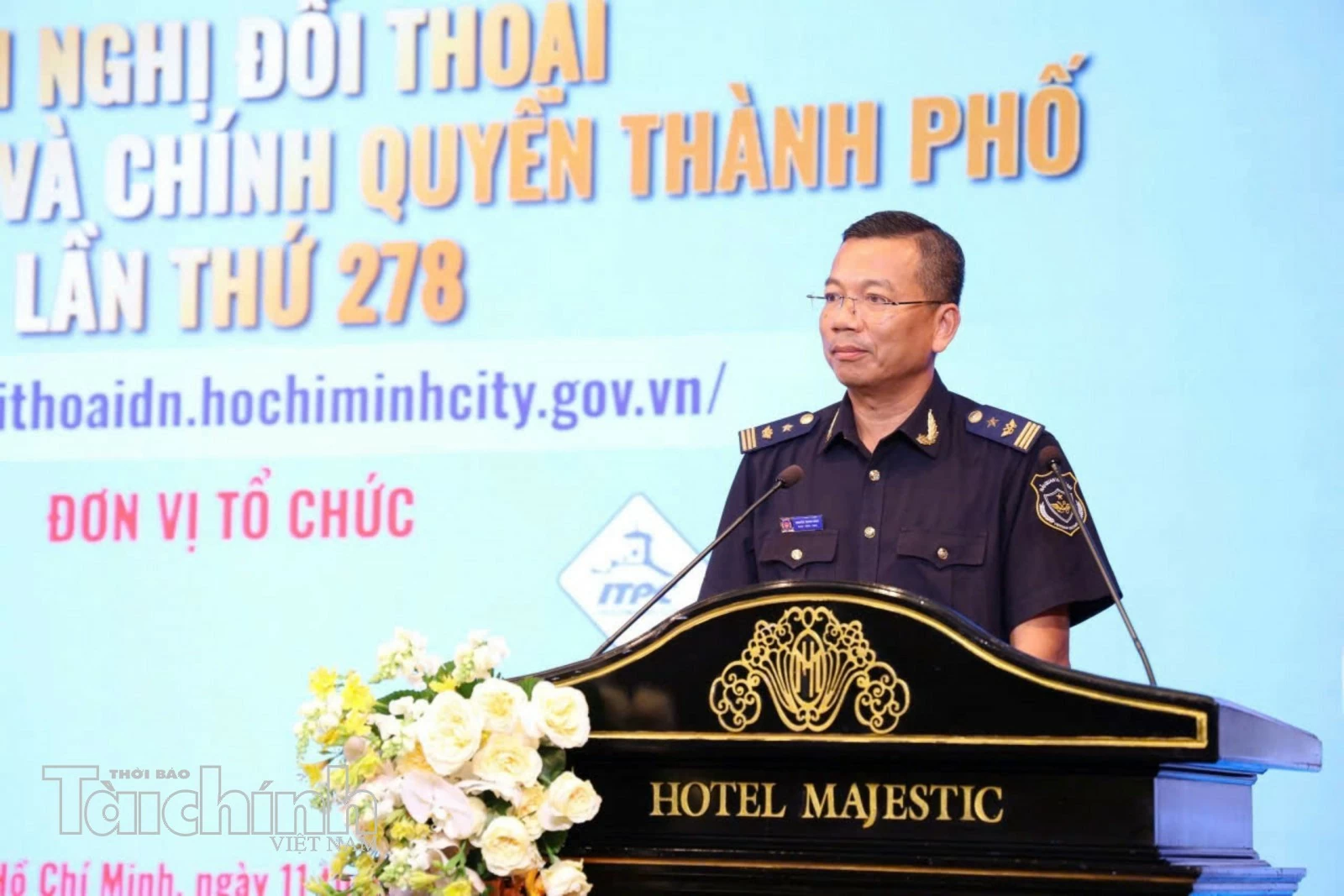 Hải quan khu vực II đối thoại doanh nghiệp: Gỡ “nút thắt” thủ tục, khơi thông dòng chảy xuất nhập khẩu