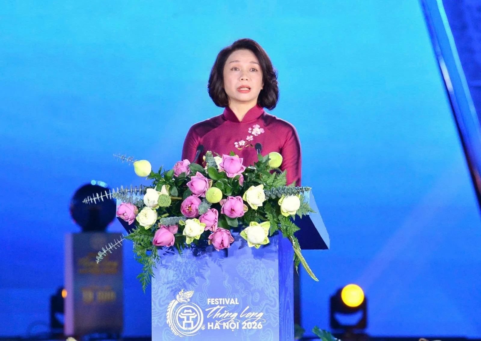 Khai mạc Festival Thăng Long - Hà Nội lần thứ II, năm 2026 chủ đề Dòng chảy Di sản - Heritage Flow
