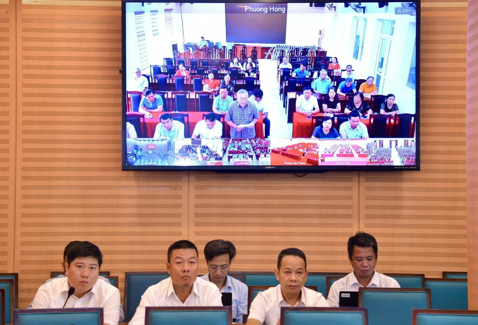 Điều chỉnh quy hoạch phân khu sông Hồng: Phát triển đô thị gắn với bảo đảm an toàn phòng, chống lũ Điều chỉnh quy hoạch phân khu sông Hồng: Phát triển đô thị gắn với bảo đảm an toàn phòng, chống lũ