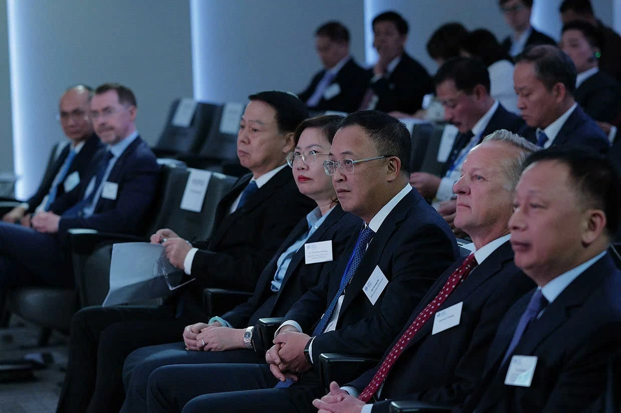 Kỳ vọng Việt Nam không chỉ là thị trường phân bổ vốn, mà còn là đối tác chiến lược của nhà đầu tư Anh Quốc