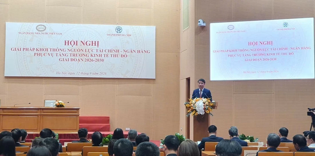 Hà Nội khơi thông nguồn vốn, tạo động lực tăng trưởng Hà Nội khơi thông nguồn vốn, tạo động lực tăng trưởng