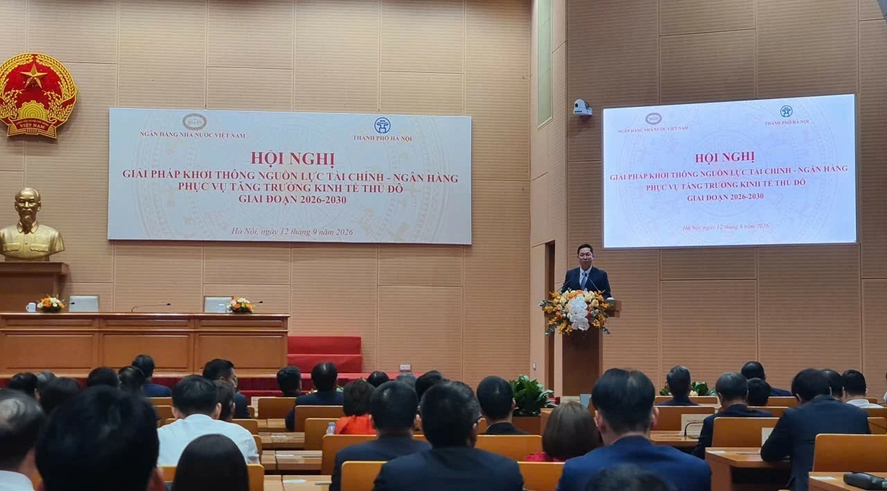 Hà Nội khơi thông nguồn vốn, tạo động lực tăng trưởng