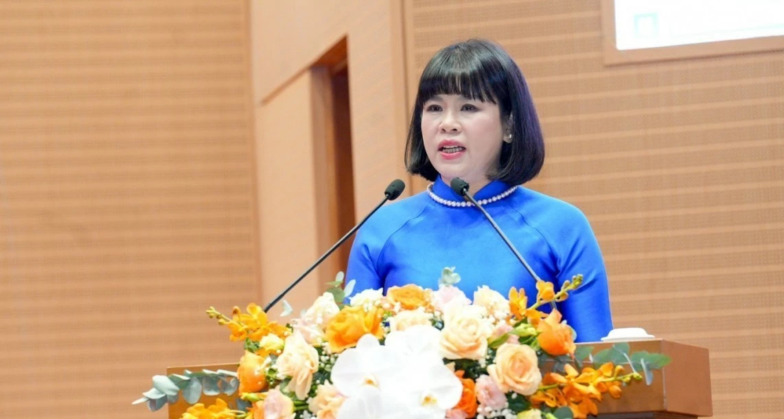 Hà Nội: Tín dụng tăng 13,05%, bài toán khơi thông vốn cho giai đoạn mới Hà Nội: Tín dụng tăng 13,05%, bài toán khơi thông vốn cho giai đoạn mới
