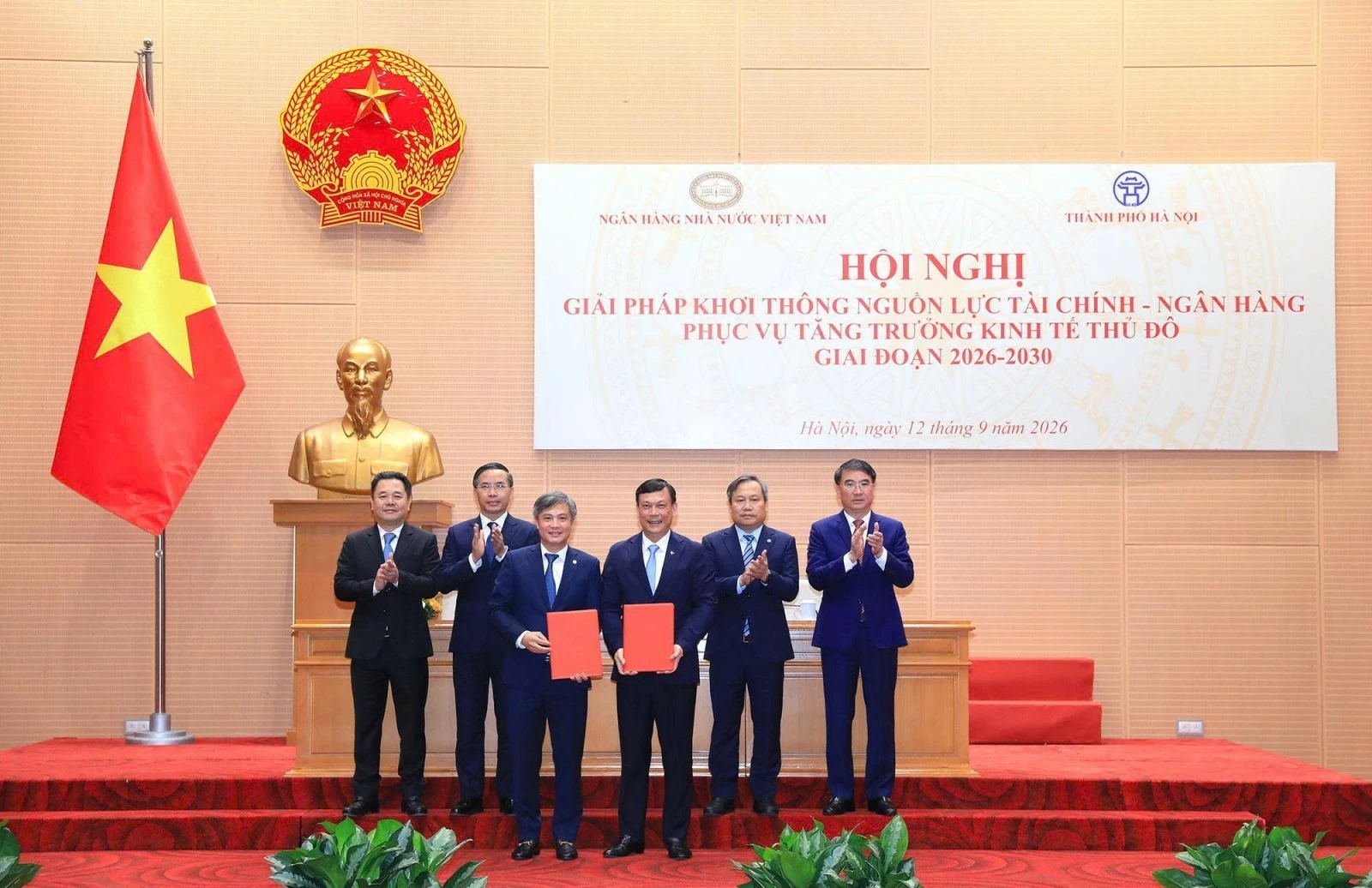 Hà Nội thúc vốn cho dự án, mở thêm kênh huy động dài hạn