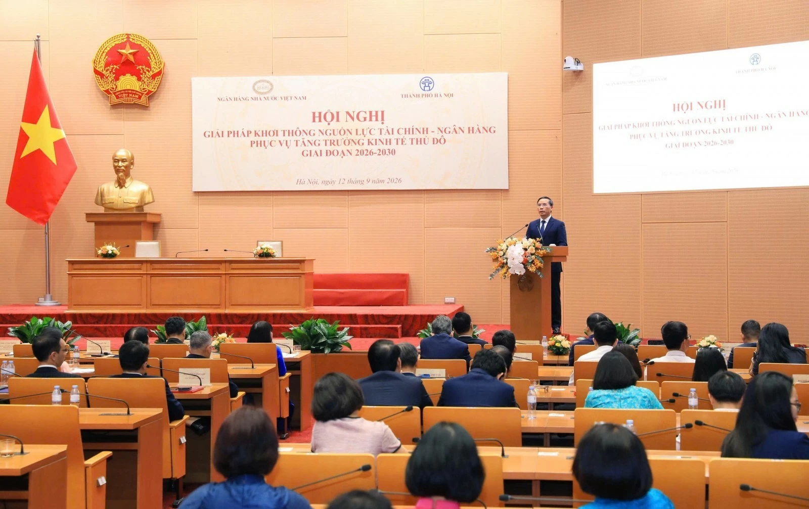 Hà Nội thúc vốn cho dự án, mở thêm kênh huy động dài hạn