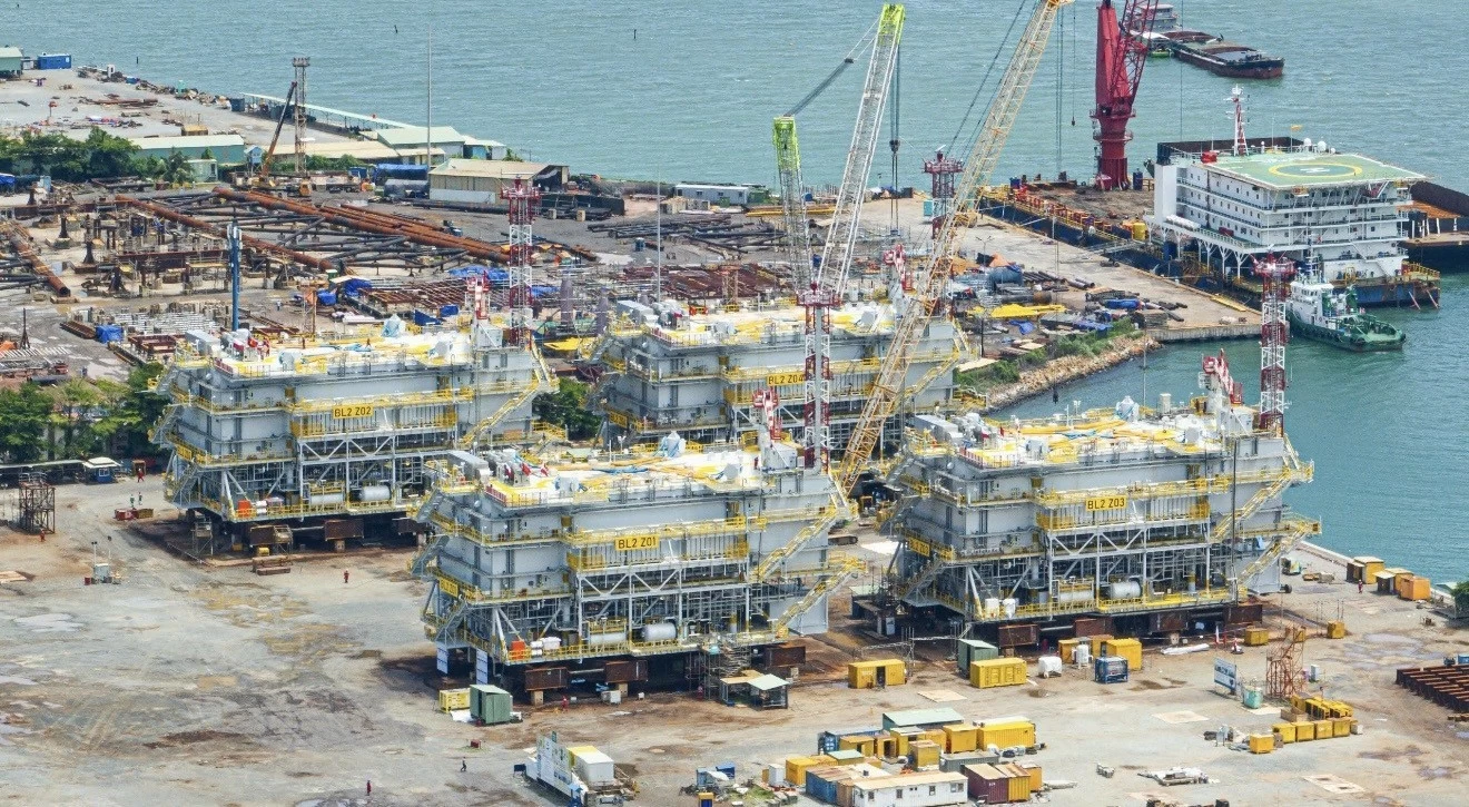 Baltica 2: Dấu ấn EPC Việt Nam trong chuyển dịch năng lượng tại châu Âu