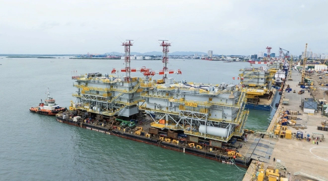 Baltica 2: Dấu ấn EPC Việt Nam trong chuyển dịch năng lượng tại châu Âu