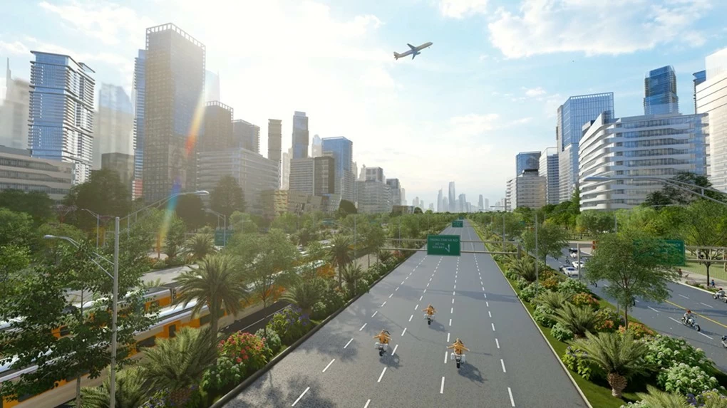 NCB sẽ tài trợ vốn cho dự án đầu tư xây dựng tuyến đường kết nối sân bay Gia Bình với Thủ đô Hà Nội