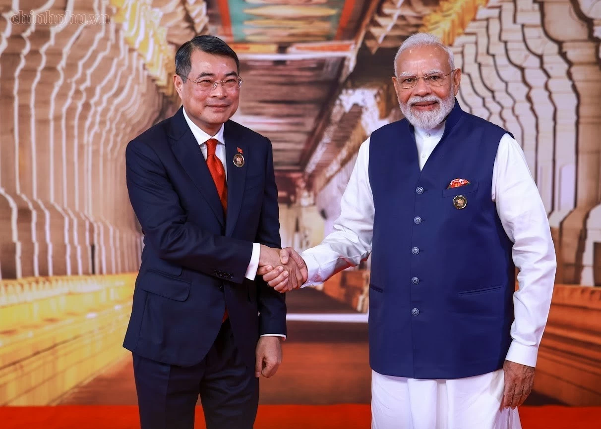 Thủ tướng Lê Minh Hưng dự Phiên thảo luận Hội nghị thượng đỉnh BRICS lần thứ 18 Thủ tướng Lê Minh Hưng dự Phiên thảo luận Hội nghị thượng đỉnh BRICS lần thứ 18