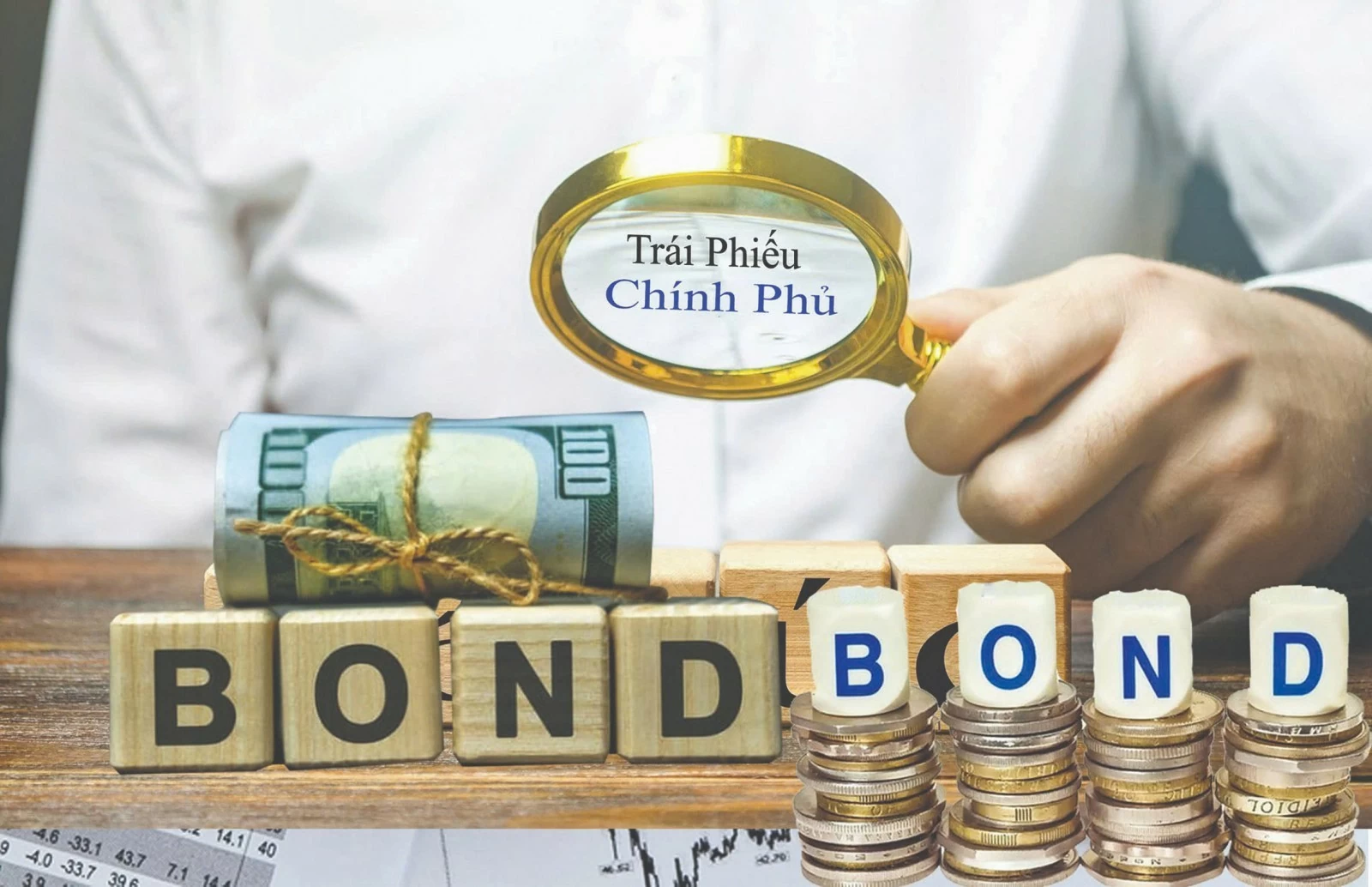 Vốn nội định hình vị thế ổn định của trái phiếu chính phủ