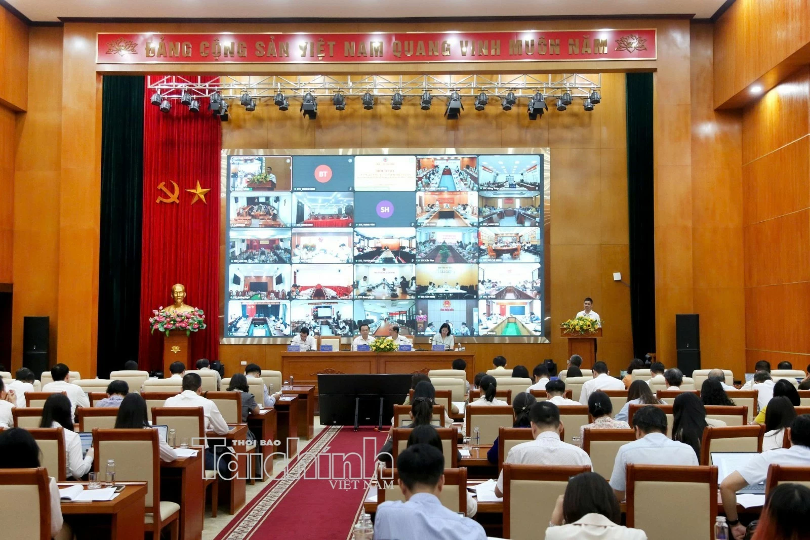 Rà soát 1.433 văn bản pháp luật lĩnh vực tài chính, đề xuất bãi bỏ hàng trăm văn bản
