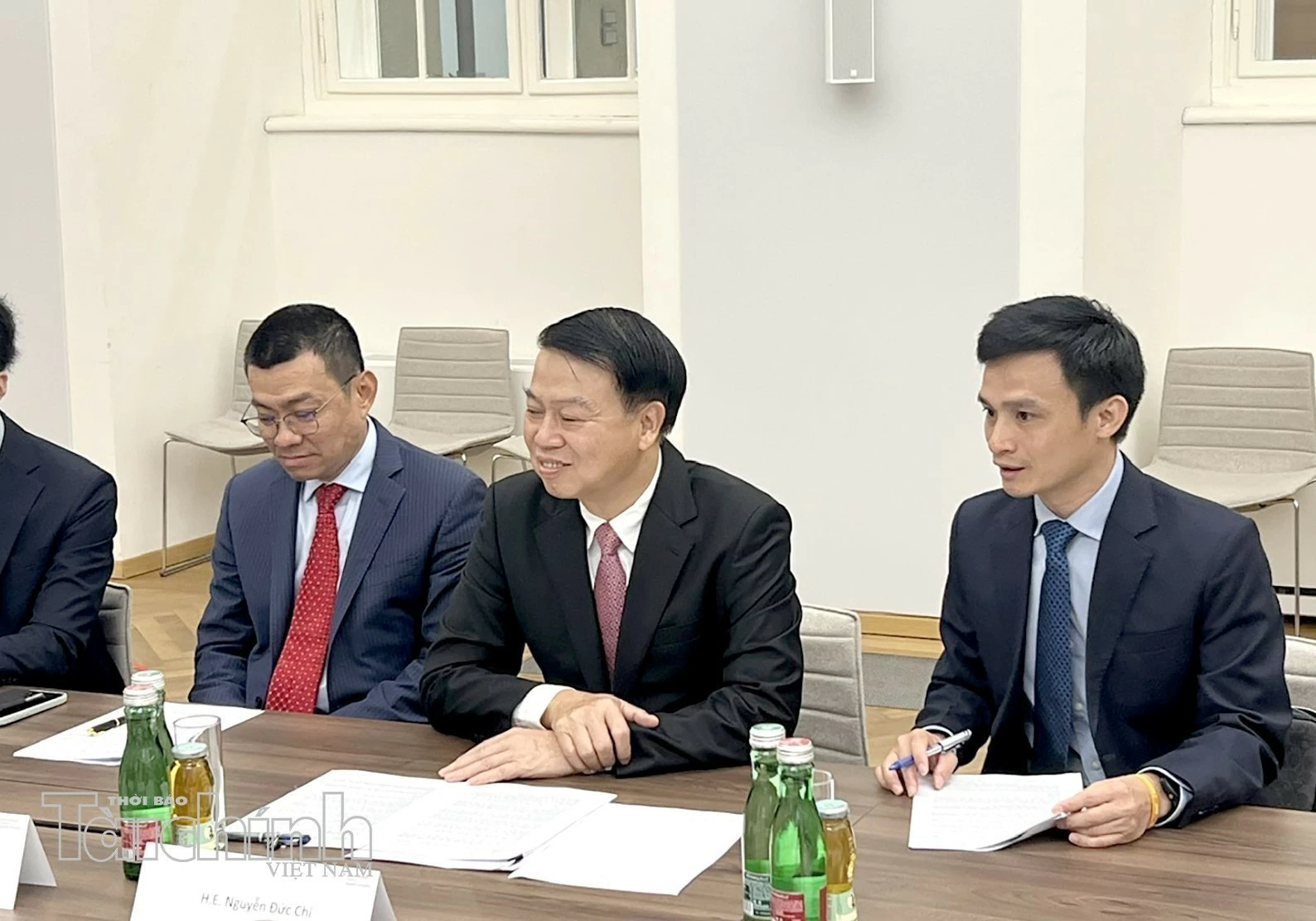 Việt Nam và Cộng hòa Áo thúc đẩy nâng cao hiệu quả hợp tác kinh tế, tài chính và đầu tư