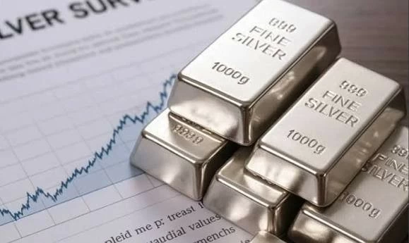 Ngày 15/9: Giá bạc tiếp đà lao dốc Ngày 15/9: Giá bạc trong nước và thế giới biến động trái chiều