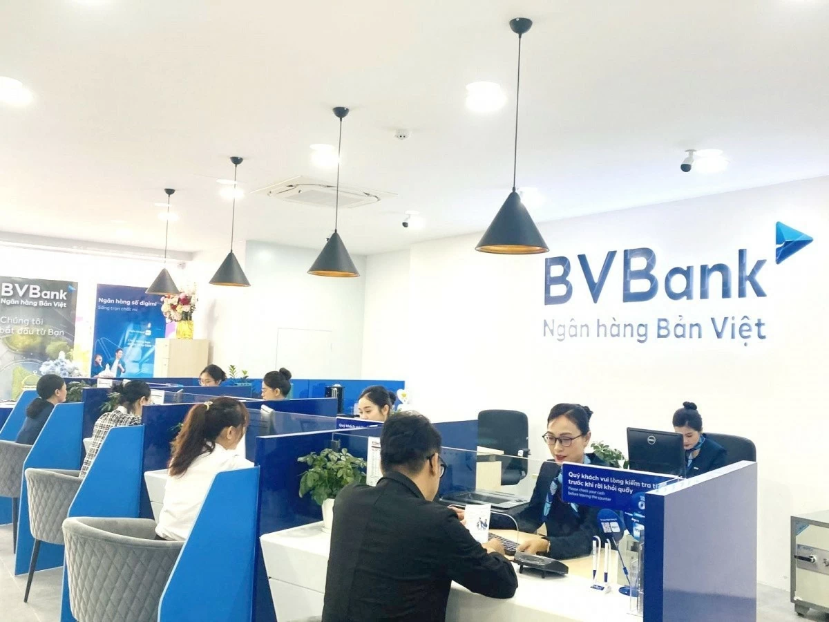 BVBank chào bán cổ phiếu giá 10.000 đồng, dự kiến huy động hơn 3.200 tỷ đồng BVBank chào bán cổ phiếu giá 10.000 đồng, dự kiến huy động hơn 3.200 tỷ đồng