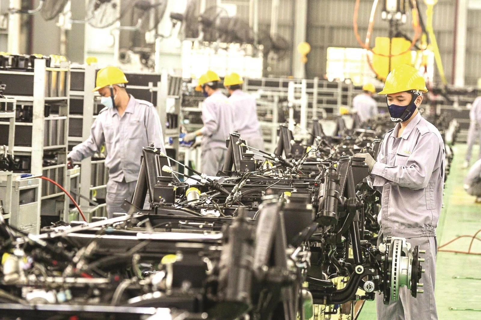 Chính sách tài khóa linh hoạt, dẫn dắt tăng trưởng