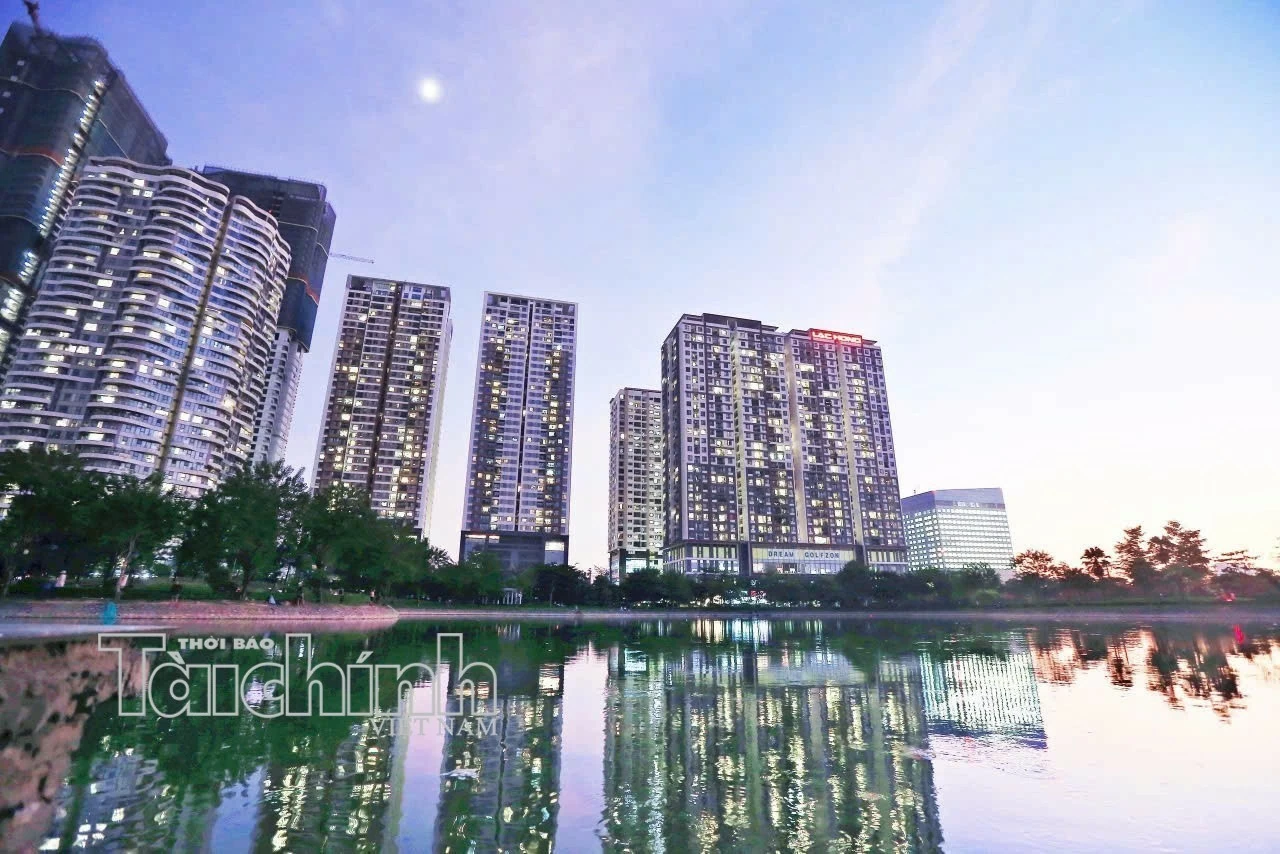 Chất lượng tài sản trở thành “chìa khóa” hút vốn bất động sản