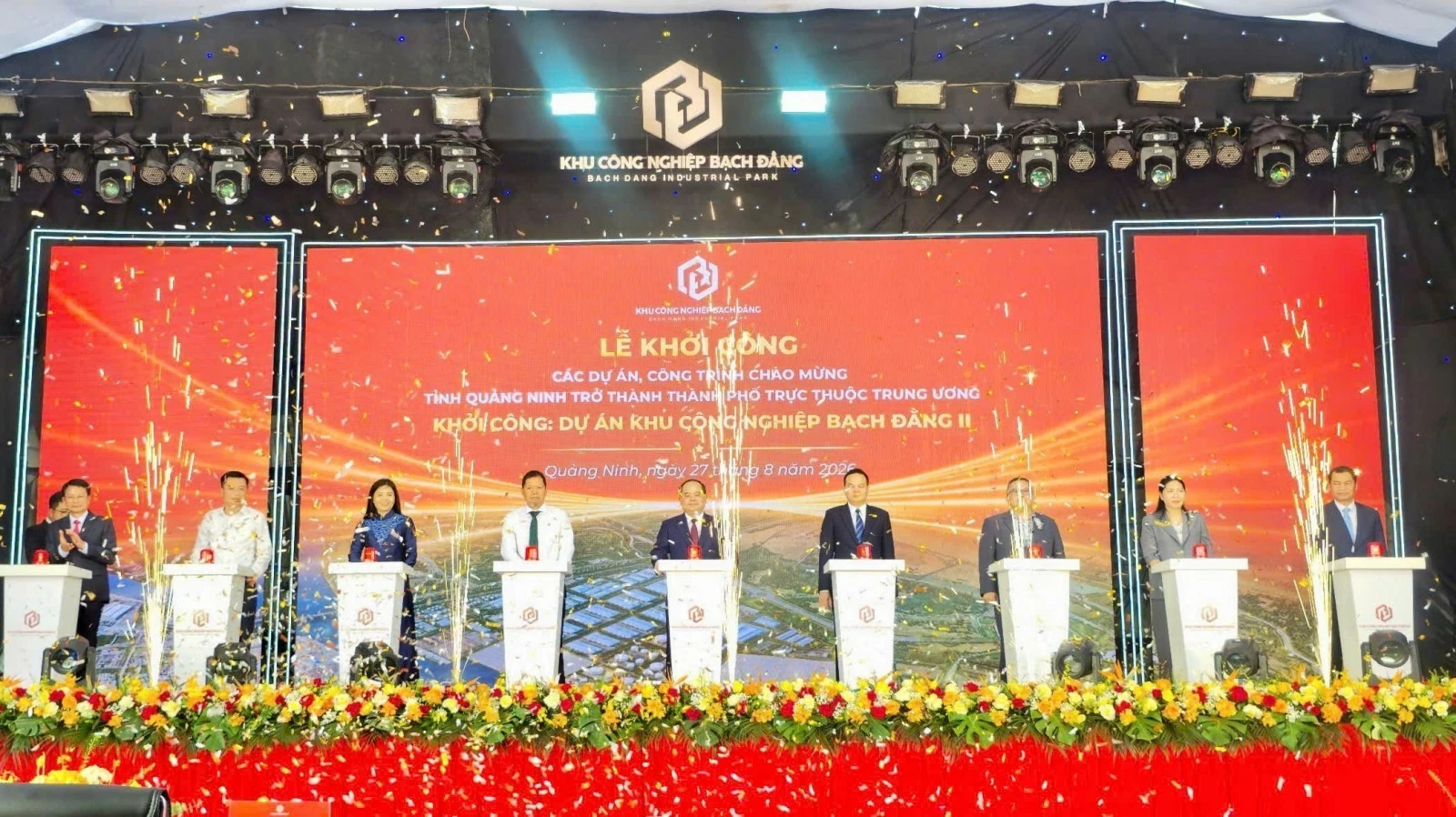 Từ dòng vốn đăng ký đến năng lực tăng trưởng Từ dòng vốn đăng ký đến năng lực tăng trưởng