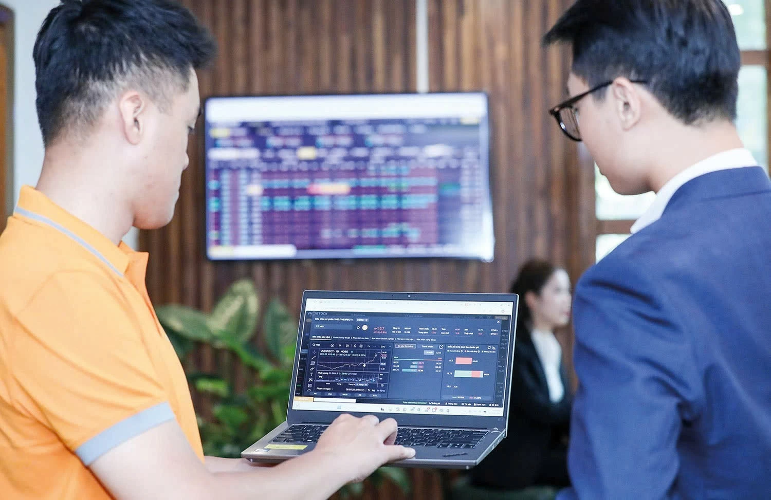 Mở đường cho sản phẩm mới trên thị trường chứng khoán phái sinh Mở đường cho sản phẩm mới trên thị trường chứng khoán phái sinh