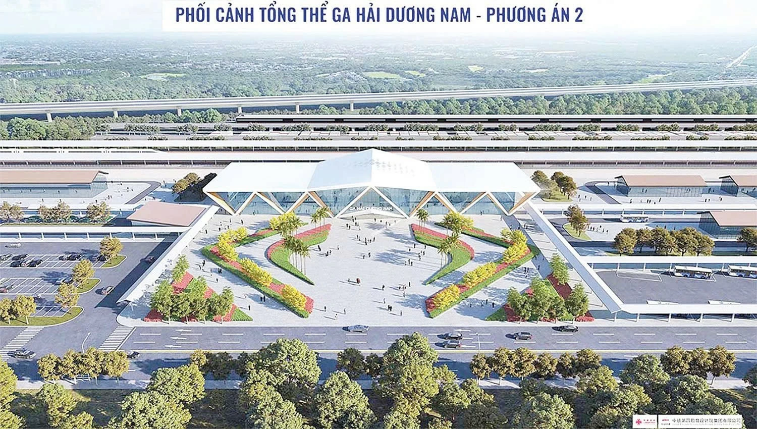 Xây kịch bản đầu tư tuyến đường sắt Lào Cai - Hà Nội - Hải Phòng - Quảng Ninh
