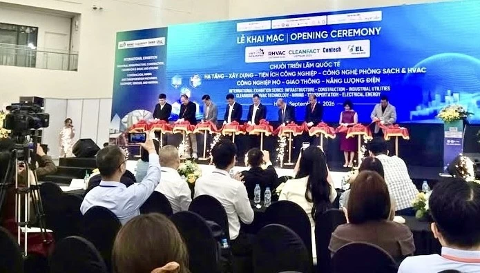 Doanh nghiệp đón cơ hội từ hơn 1.000 tỷ đồng nhu cầu mua sắm Doanh nghiệp đón cơ hội từ hơn 1.000 tỷ đồng nhu cầu mua sắm