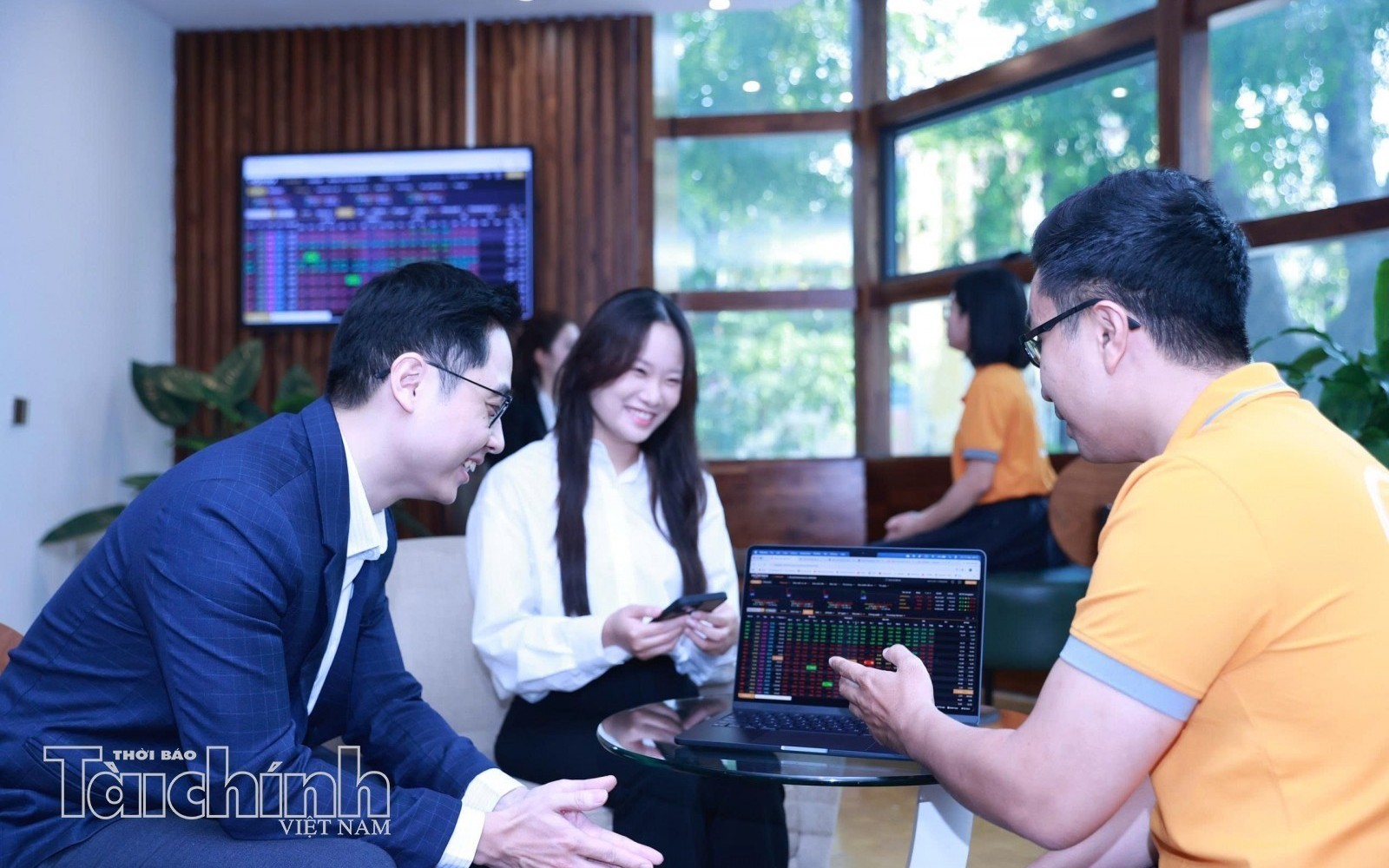 Dòng vốn ngoại trong vị thế mới của thị trường