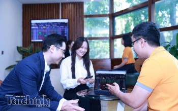 Dòng vốn ngoại trong vị thế mới của thị trường
