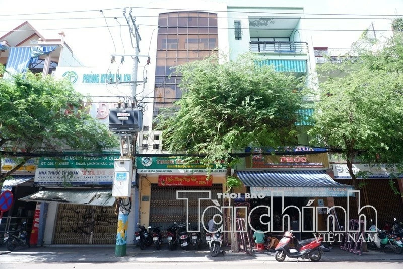 644 cơ sở nhà, đất có diện tích đất nhỏ, nằm xen kẽ trong khu dân cư được quy hoạch sang đất ở