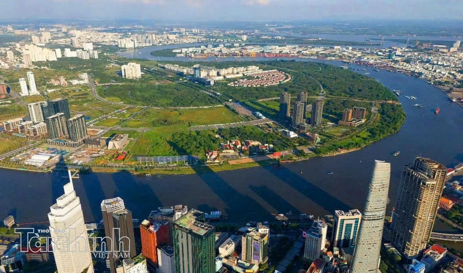 TP. Hồ Chí Minh muốn hút dòng vốn lớn, cần một không gian đầu tư lớn TP. Hồ Chí Minh muốn hút dòng vốn lớn, cần một không gian đầu tư lớn