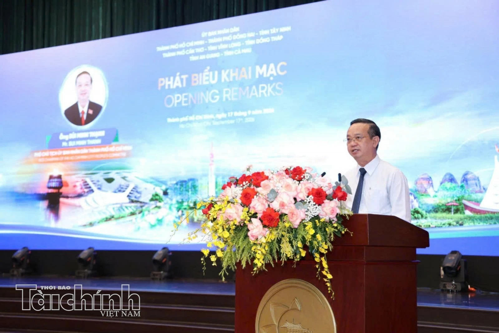TP. Hồ Chí Minh thúc đẩy liên kết vùng, mở rộng không gian phát triển