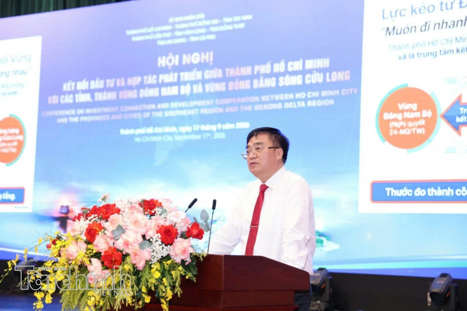 TP. Hồ Chí Minh thúc đẩy liên kết vùng, mở rộng không gian phát triển
