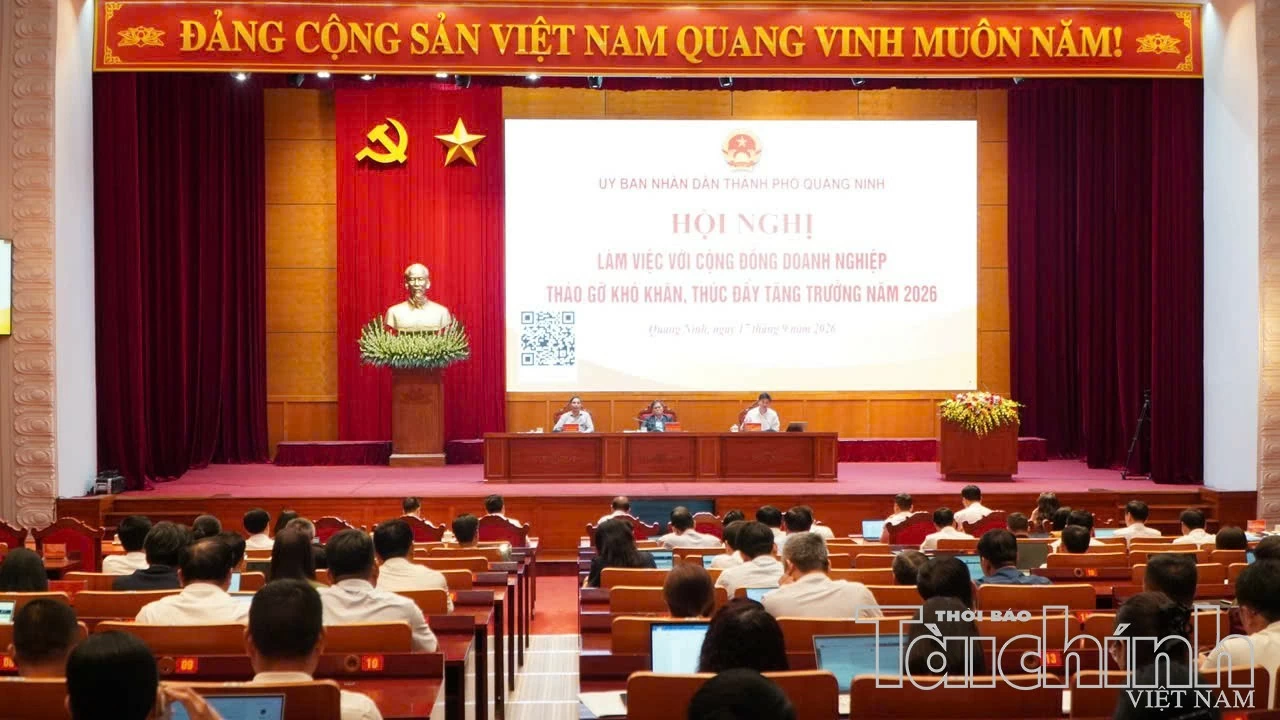 Quảng Ninh đối thoại doanh nghiệp, tháo gỡ hơn 200 kiến nghị Quảng Ninh đối thoại doanh nghiệp, tháo gỡ hơn 200 kiến nghị
