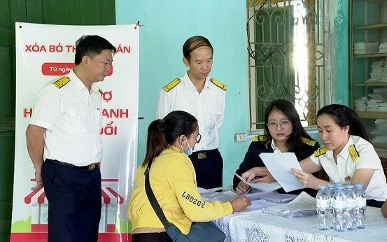 nguoi nop thue chu dong xac dinh nghia vu thue tranh phat sinh tien cham nop