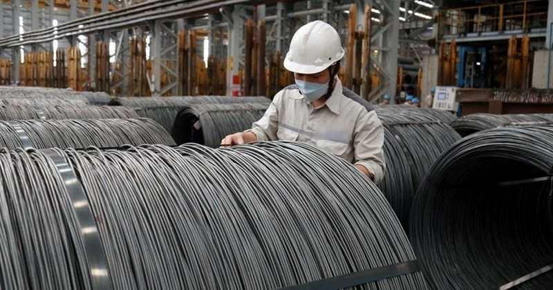 Thị trường thép quý IV vẫn có những yếu tố hỗ trợ phục hồi Thị trường thép quý IV vẫn có những yếu tố hỗ trợ phục hồi