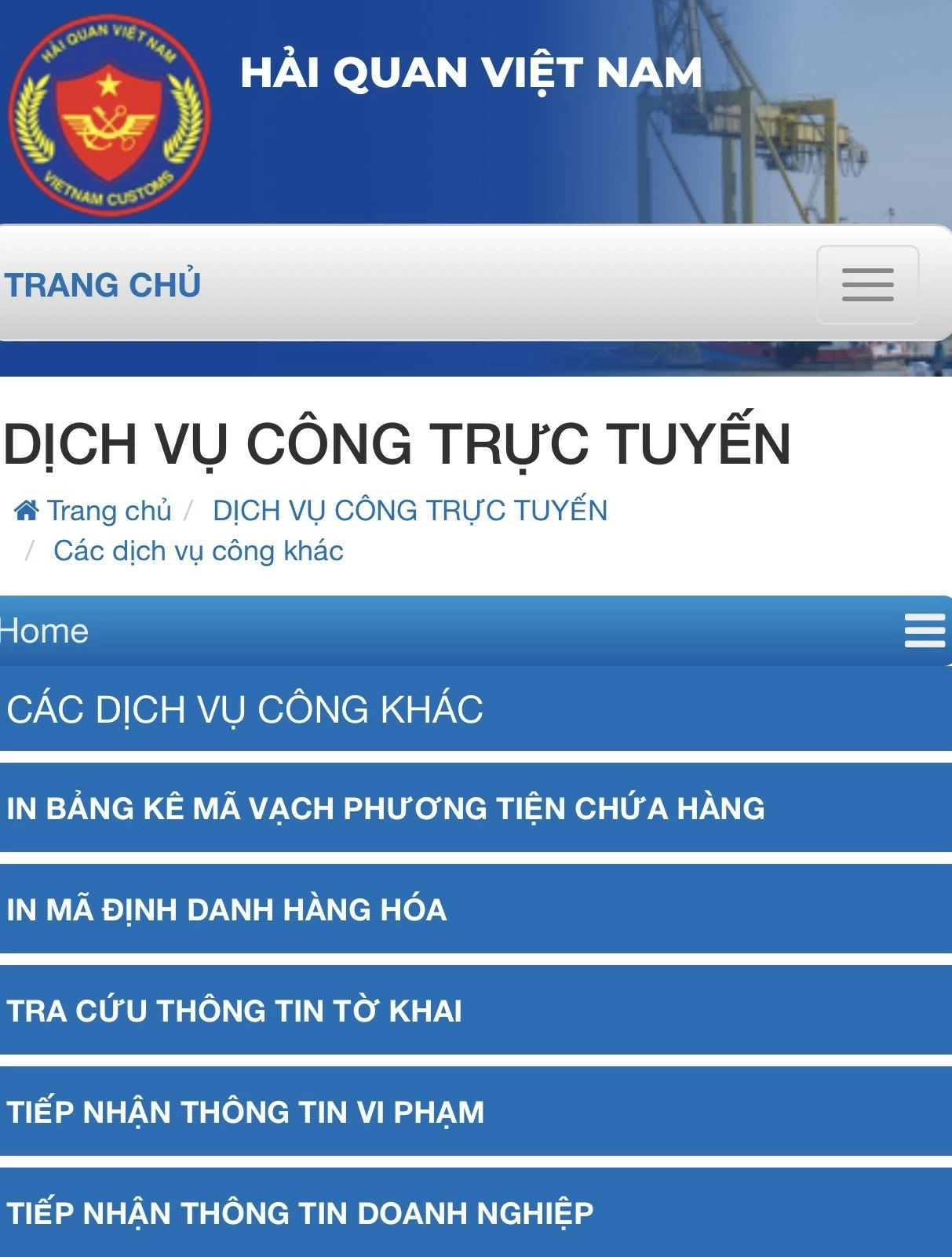 Hải quan sẽ làm sạch dữ liệu doanh nghiệp từ ngày 25/9 Hải quan yêu cầu làm sạch dữ liệu doanh nghiệp từ ngày 25/9