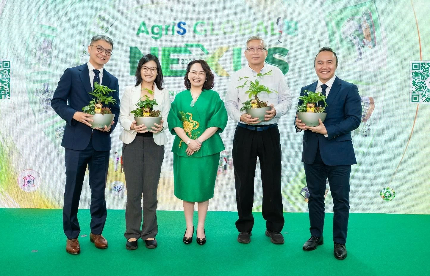 AgriS ra mắt Trung tâm Đổi mới sáng tạo toàn cầu tại Singapore - Kết nối nghiên cứu và công nghệ với vốn, thị trường quốc tế