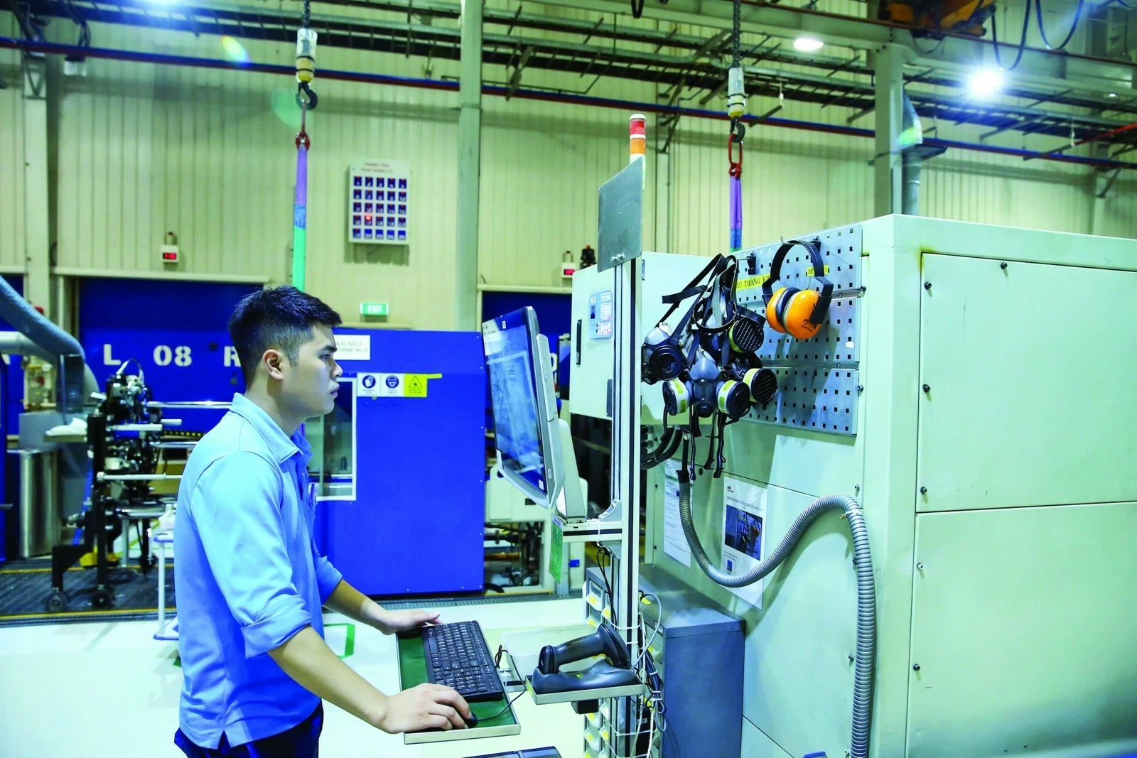 Mở rộng không gian hợp tác đầu tư Việt Nam - EU Mở rộng không gian hợp tác đầu tư Việt Nam - EU