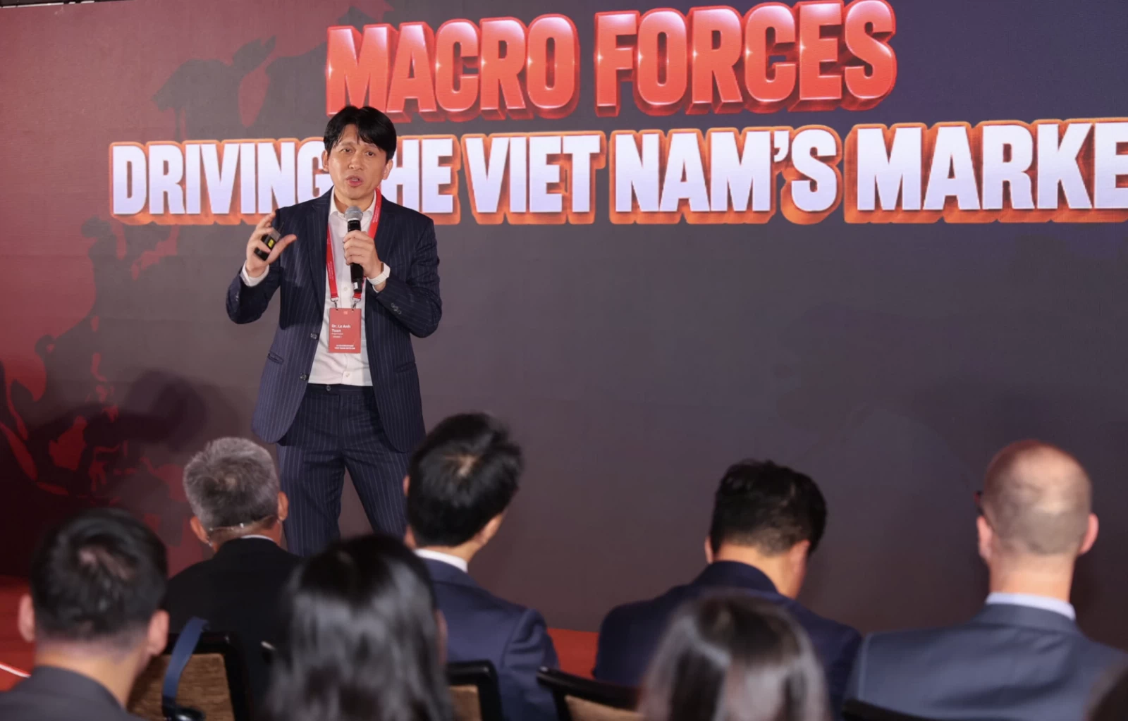 Nhu cầu vốn của Việt Nam lên tới 1.460 tỷ USD trong giai đoạn mới