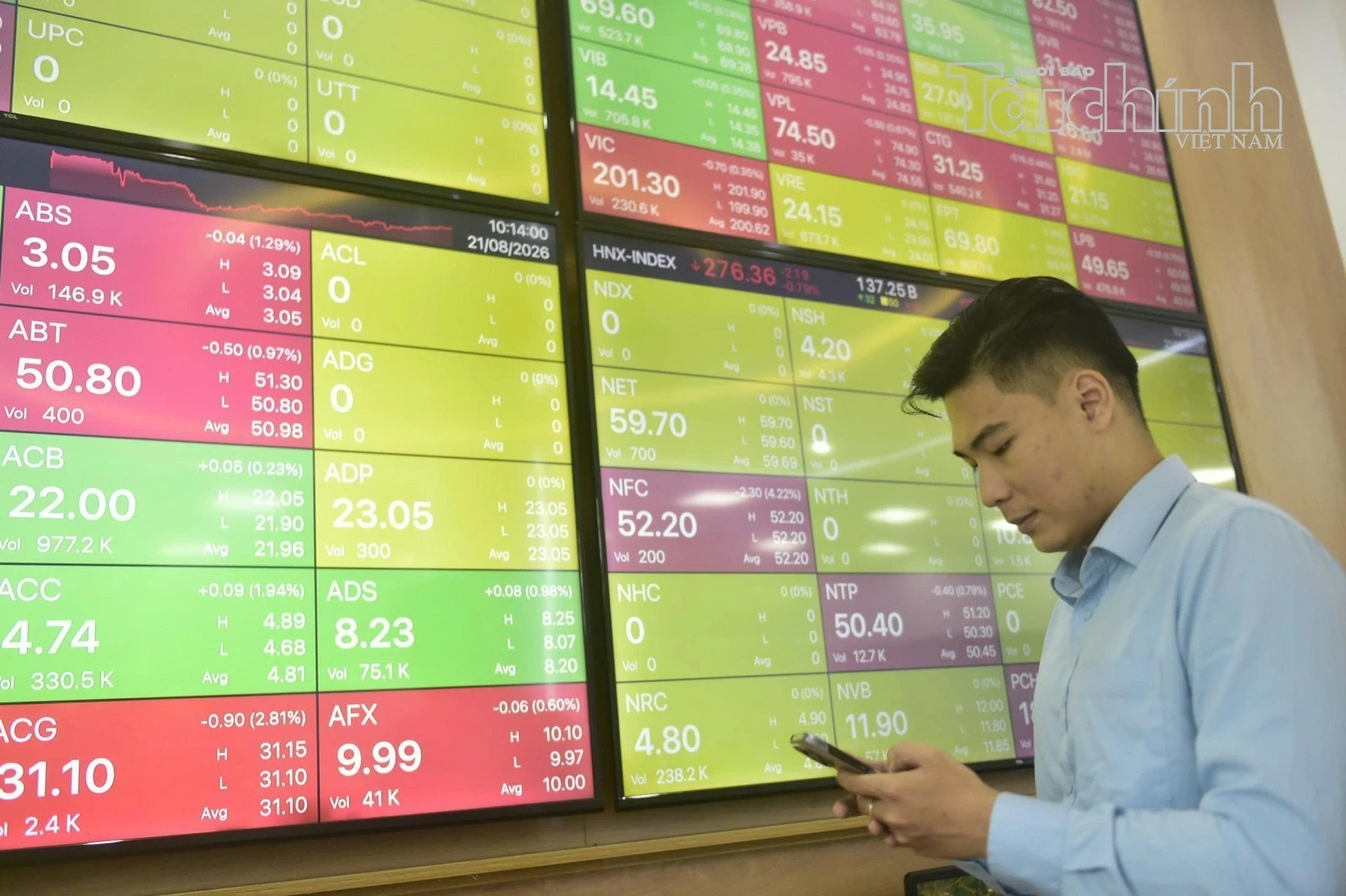 Chứng khoán ngày 18/9: VN-Index đảo chiều cuối phiên, thanh khoản tăng mạnh Chứng khoán ngày 18/9: VN-Index đảo chiều cuối phiên, thanh khoản tăng mạnh