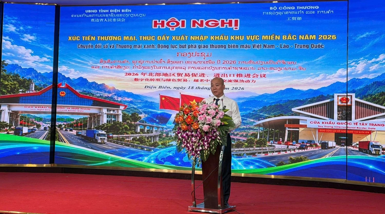 Mở dòng hàng, nối chuỗi giá trị Việt - Lào - Trung Mở dòng hàng, nối chuỗi giá trị Việt - Lào - Trung