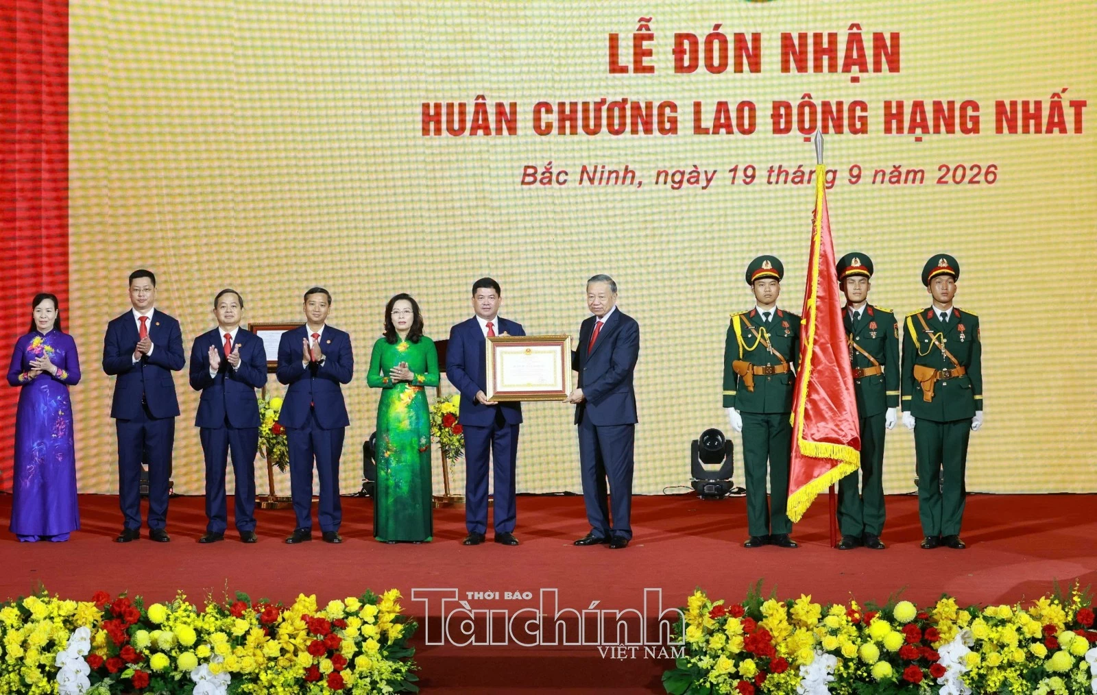 Tổng Bí thư, Chủ tịch nước Tô Lâm: Xây dựng Bắc Ninh trở thành đô thị hiện đại nhưng vẫn đậm đà hồn cốt văn hóa Kinh Bắc