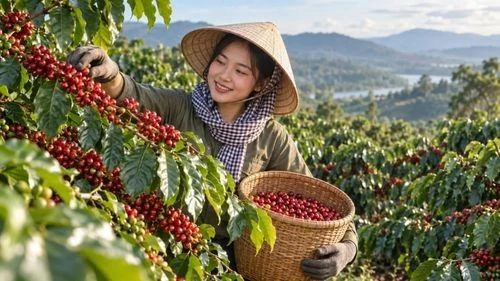 Cà phê Việt cần đẩy mạnh chế biến sâu trước áp lực nguồn cung tăng