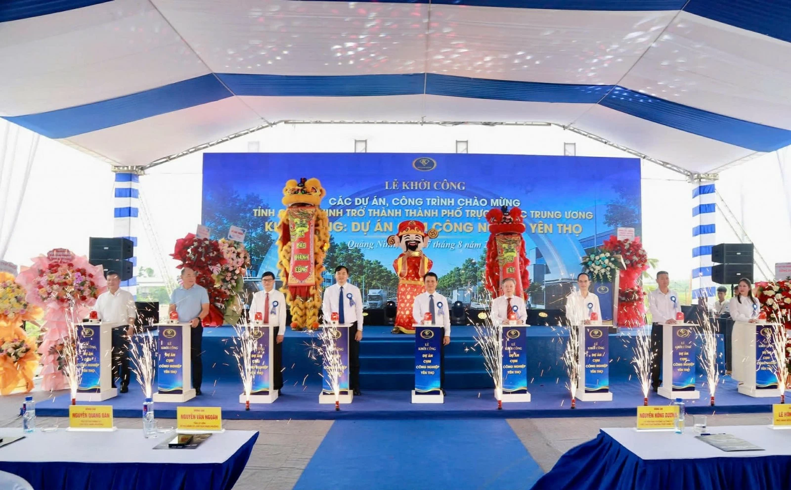 Quảng Ninh triển khai nhiều giải pháp hỗ trợ doanh nghiệp tư nhân Quảng Ninh triển khai nhiều giải pháp hỗ trợ doanh nghiệp tư nhân
